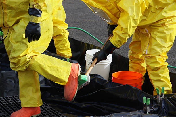 Licensed Drug Lab Cleanup service in Corte Madera, CA - Dulley Family Biohazard Services